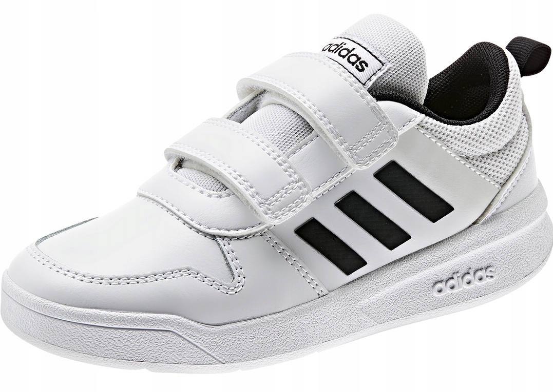 33 SPORTOWE BUTY ADIDAS DZIECIĘCE NA RZEPY EF1093 Marka adidas