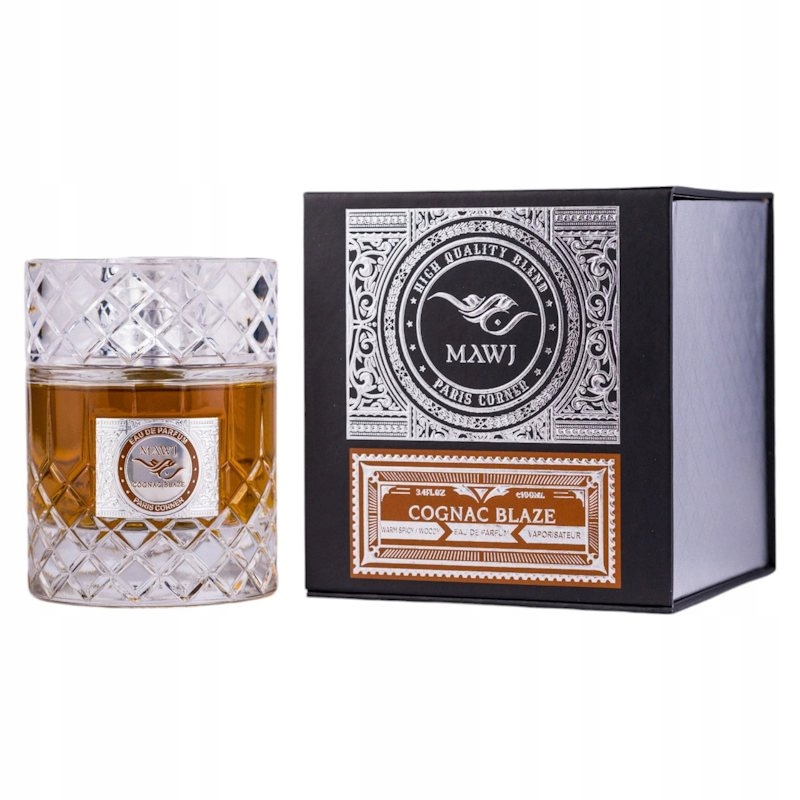 Parfém Mawj Cognac Blaze Paris Corner 100 ml