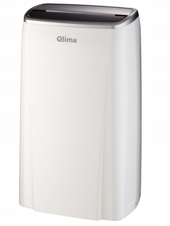 Qlima Odvlhčovač Vzduchu D620 20L/24h Odvlhčovač N