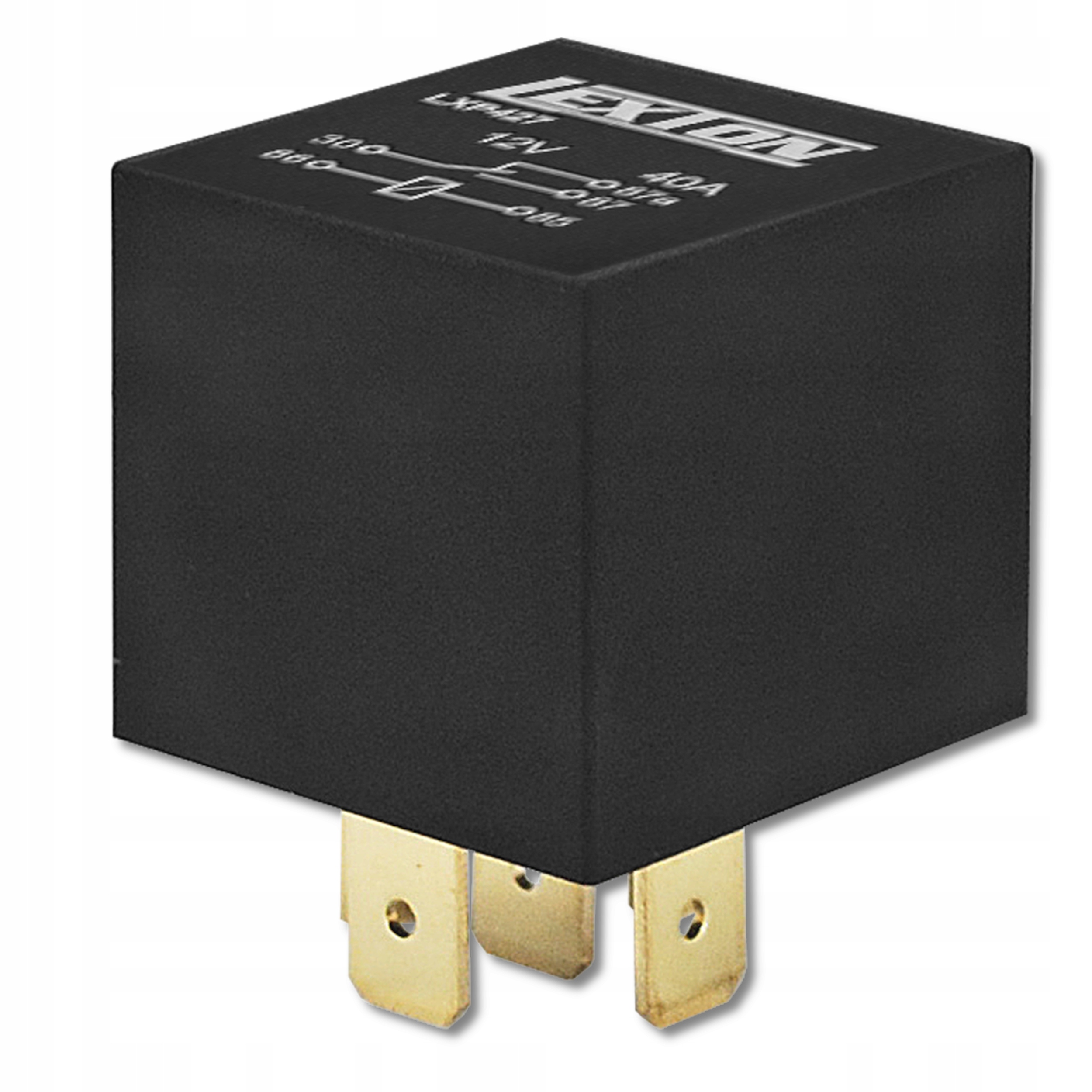 NIEZAWODNY PRZEKAŹNIK ZWIERNO-ROZWIERNY