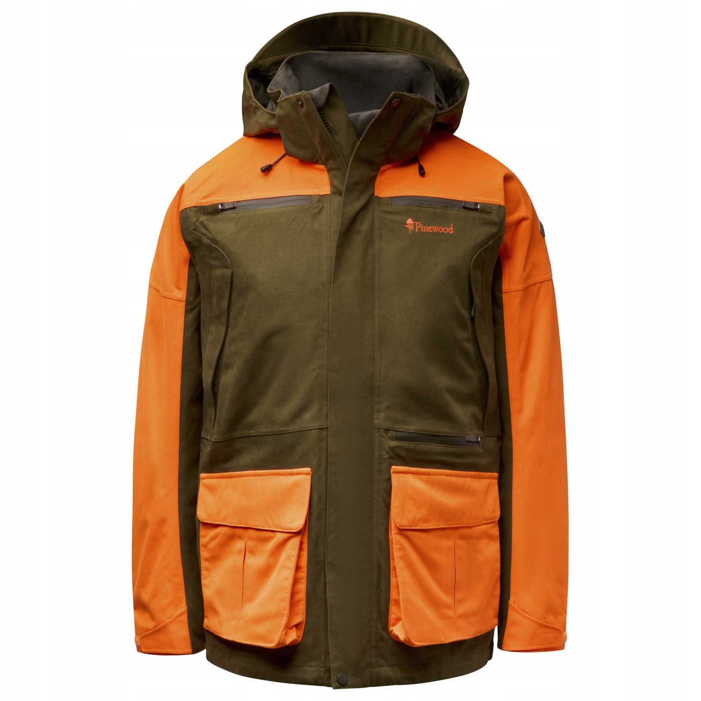 Kurtka Męska Pinewood Furudal Exp Hunting 2L 5918 (771) XXL