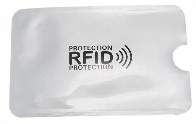 

Rfid Etui Antykradzieżowe Do Kart Zbliżeniowych