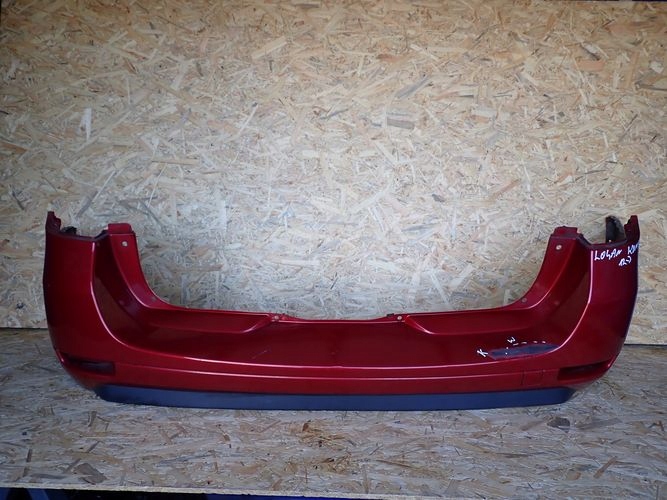 DACIA LOGAN II KOMBI 12- bumper rear rear part