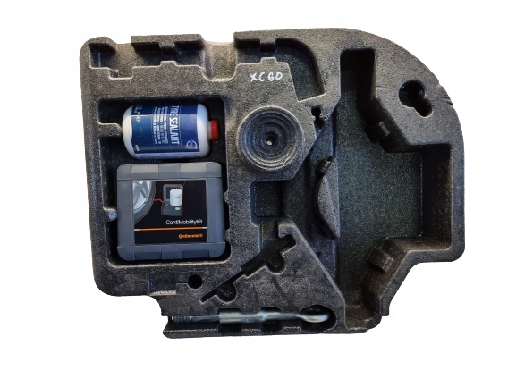 31362445 - ПОЛІСТИРОЛ ЗАПАСНОГО КОЛЕСА VOLVO XC60