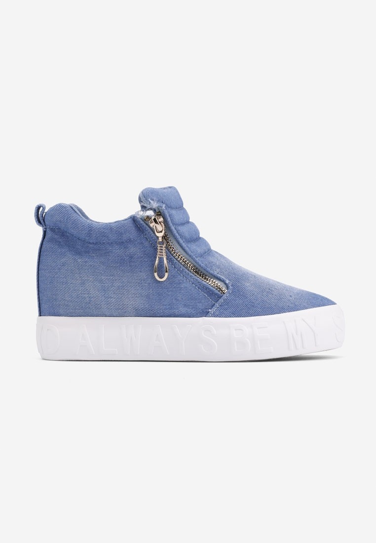 

Sneaksesy jeansowe 1Carlene Jeansowy 39