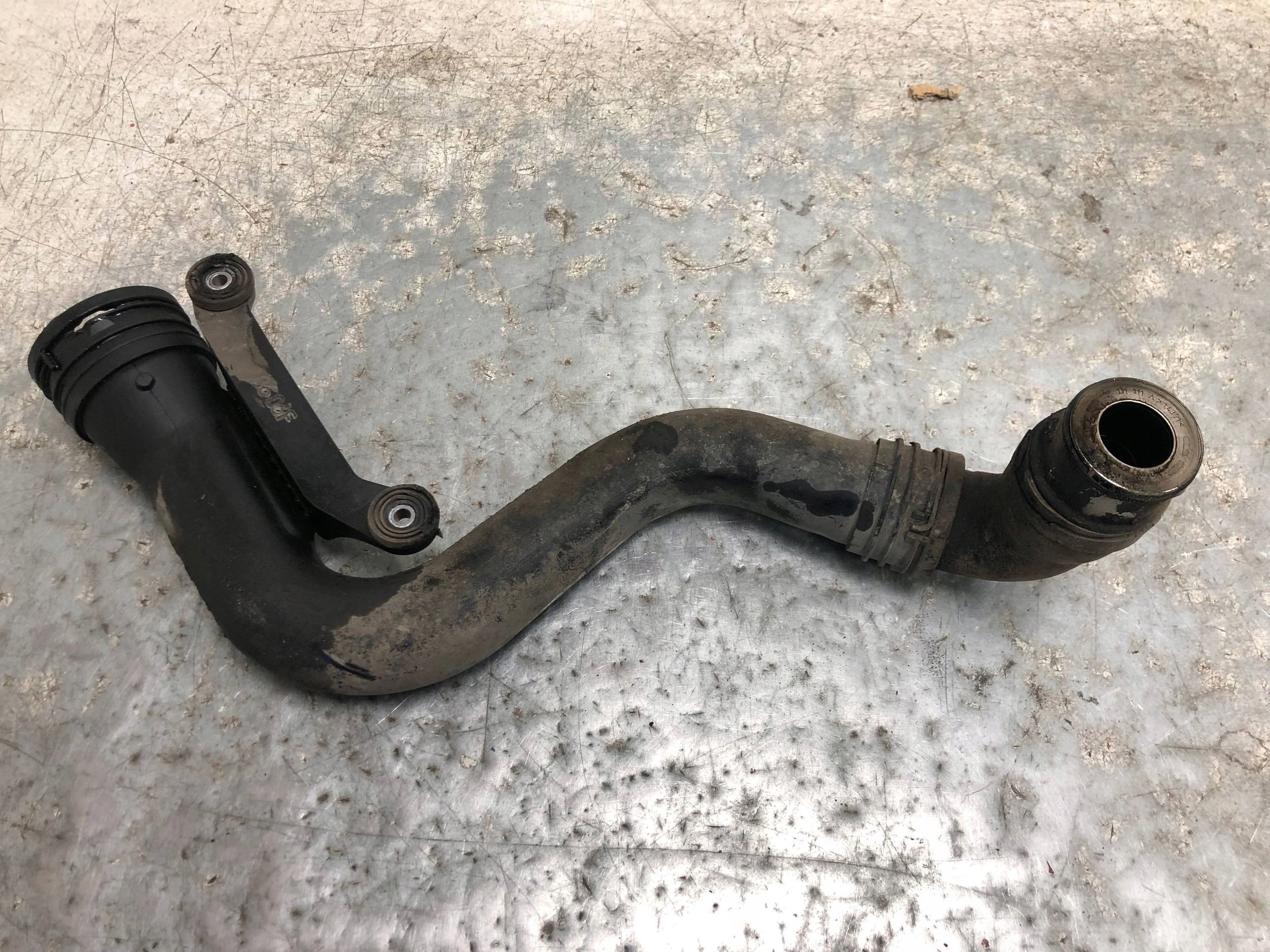 rohr Schlauch intercooler SEAT LEON II 1K0145762P
