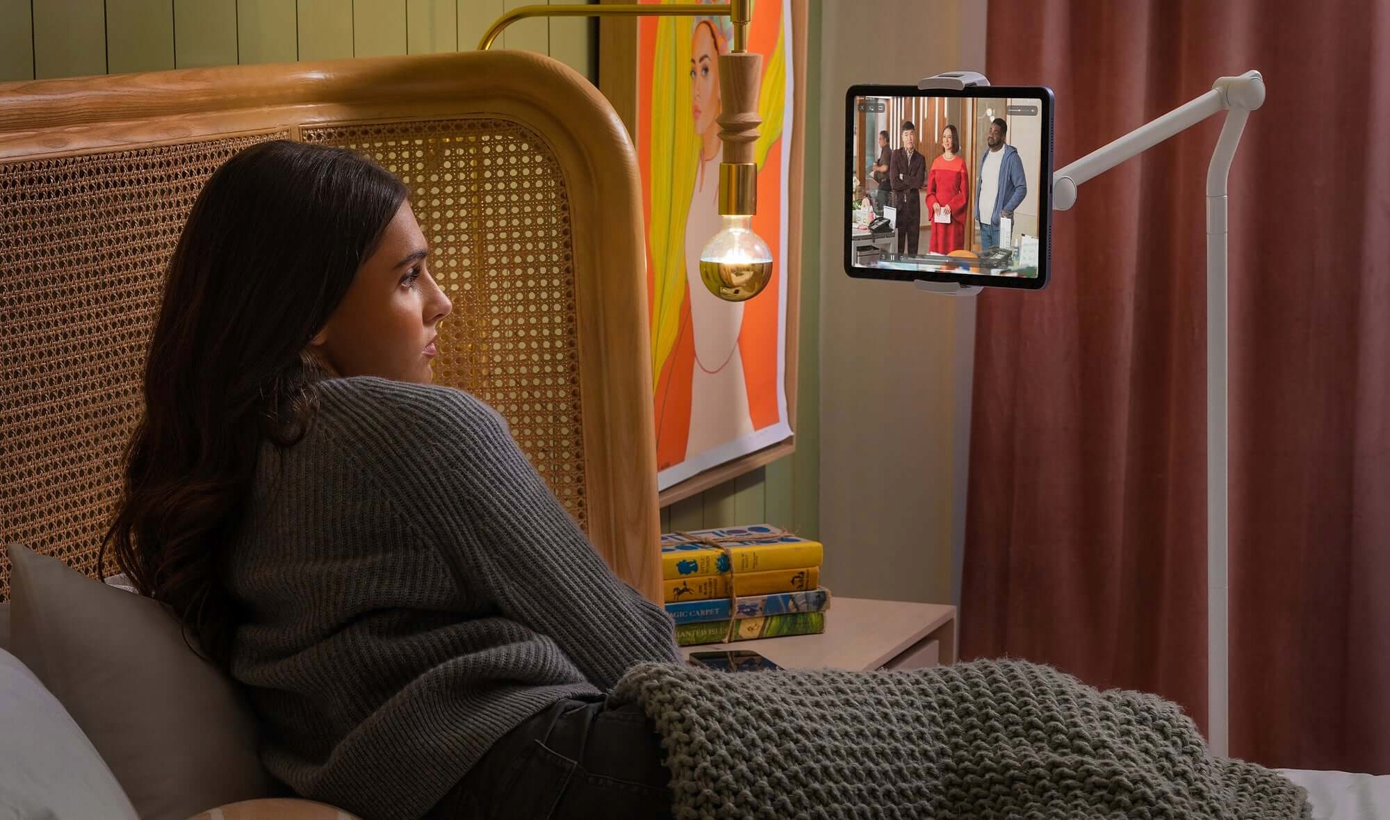 TWELVE SOUTH HoverBar Tower Uchwyt do tabletu Stan opakowania oryginalne