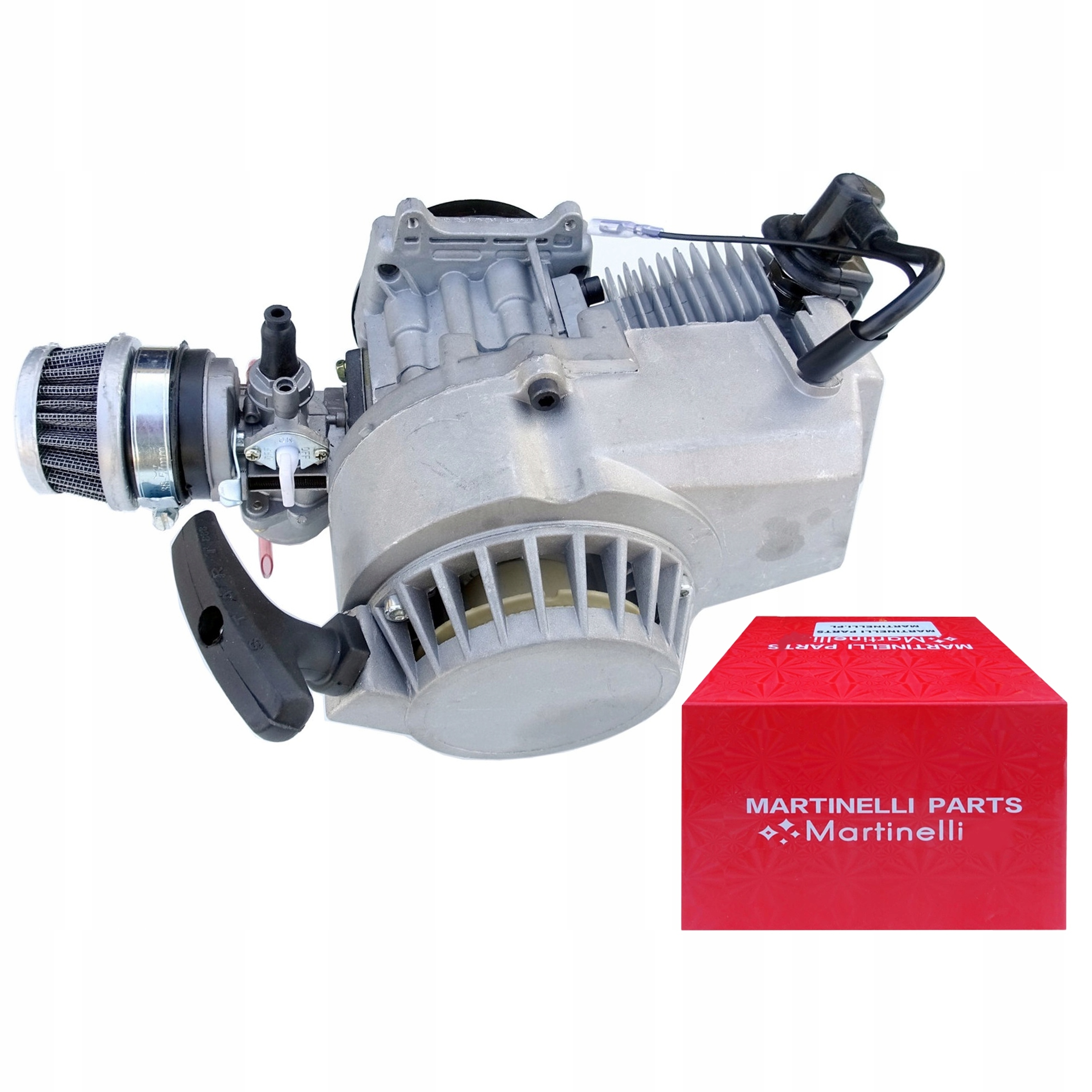 Silnik Mini Quad 60 CCM Tuning Pocket Martinelli Martinelli