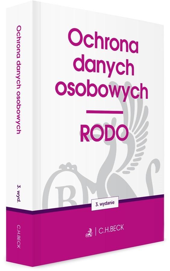 OCHRONA DANYCH OSOBOWYCH. RODO W.3, PRACA ZBIOROWA