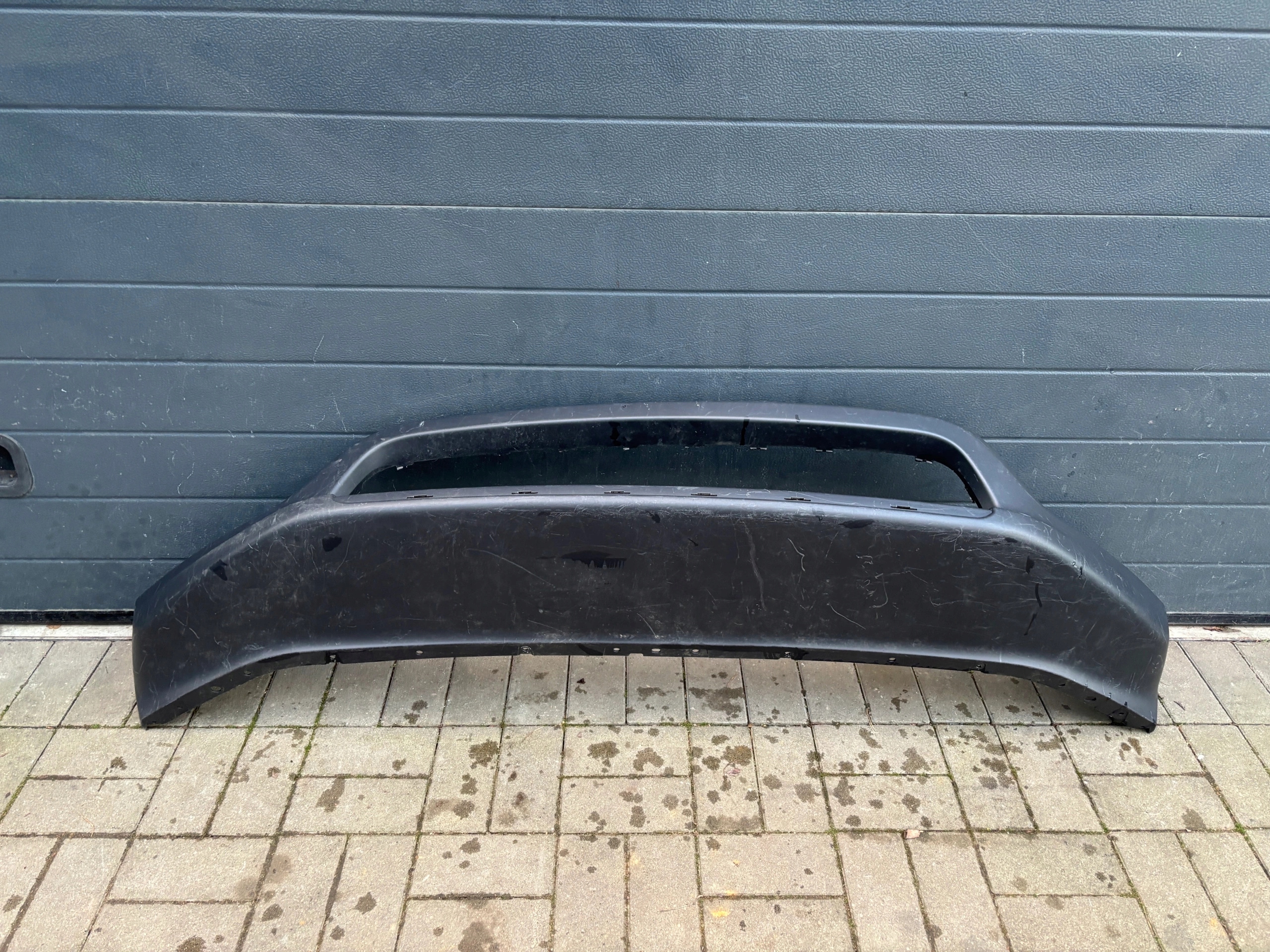 JEEP COMPASS II 2 accessories SPOILER bumper front front 5UQ11TRMAB