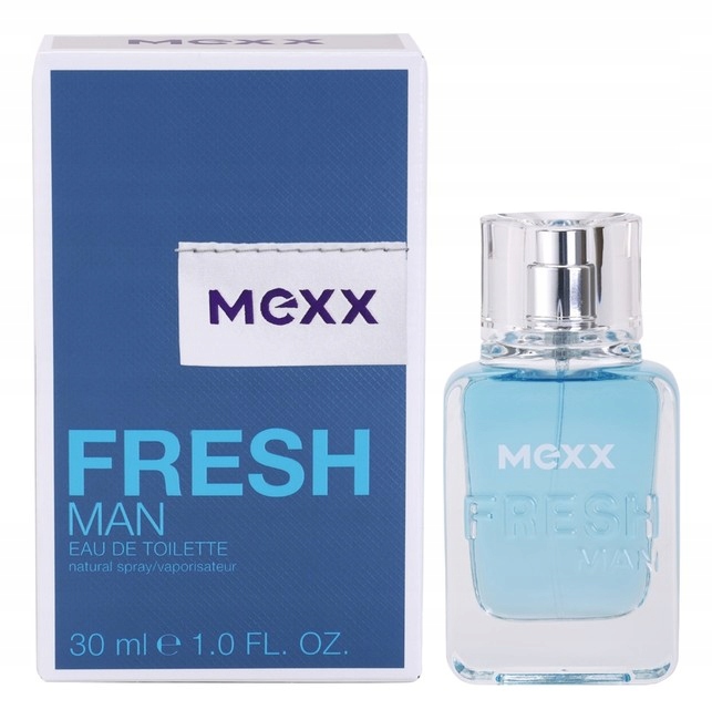 

Mexx Fresh Man woda toaletowa dla mężczyzn 30ml