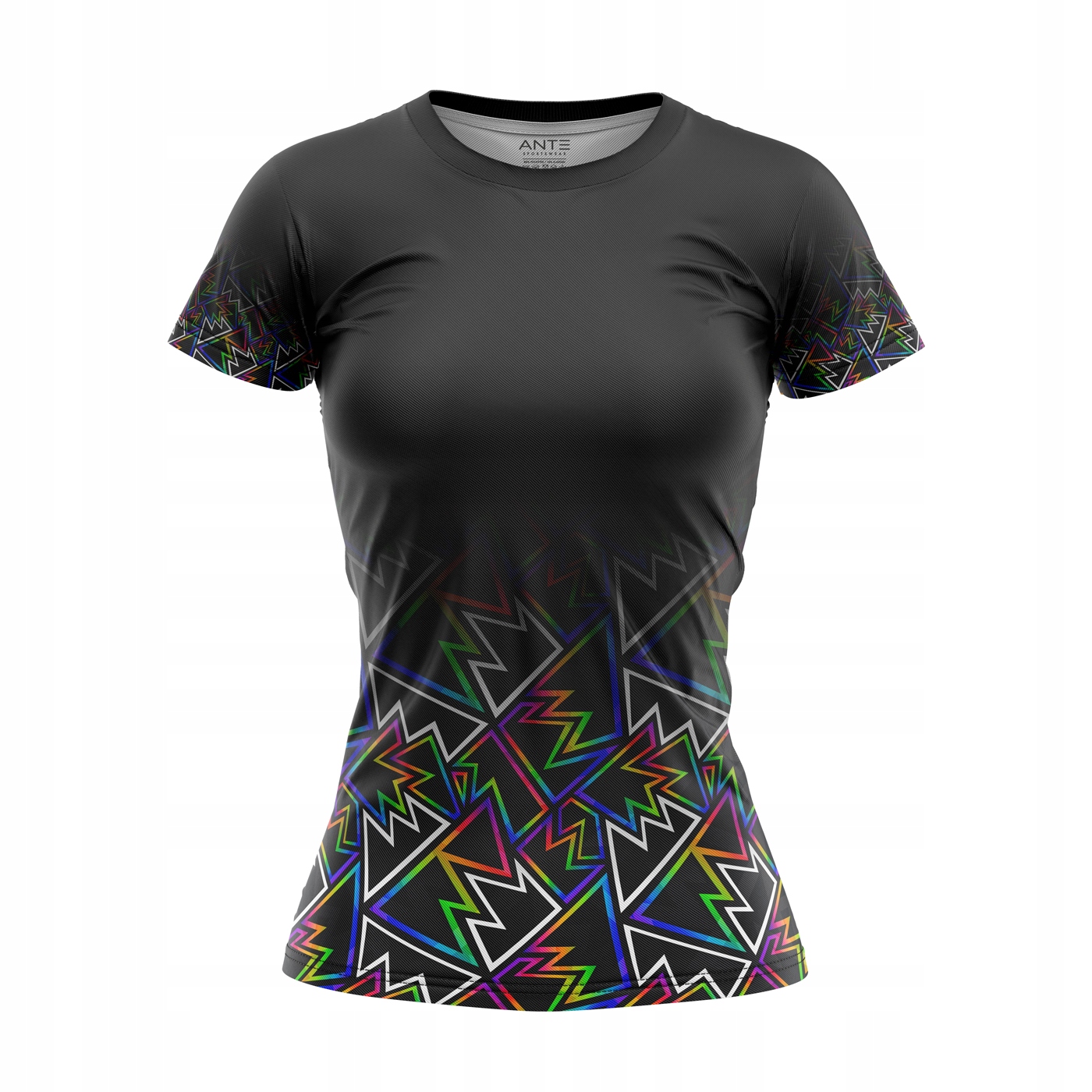 Koszulka Damska Sportowa Tshirt Termoaktywna HIT M