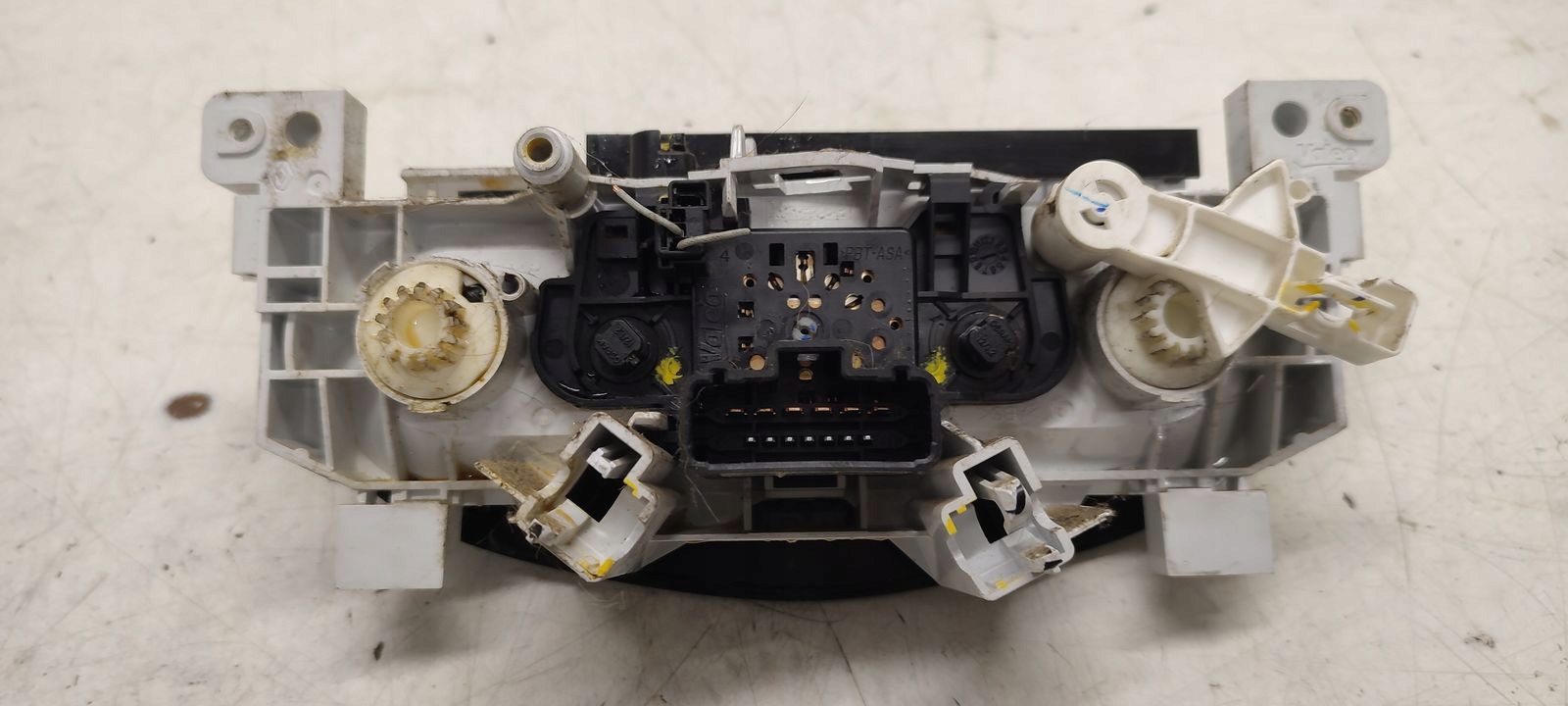 Panel klími klimatizaci Dacia Duster 1,2 TCE