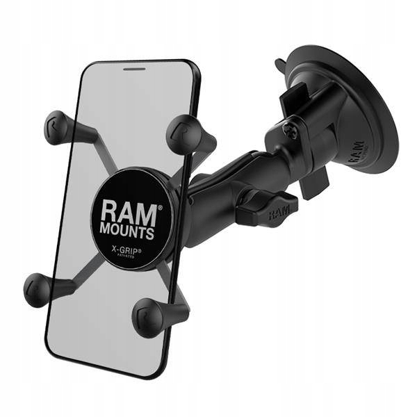 Ram Mount Držák do Auta s Přísavkou na Telefon