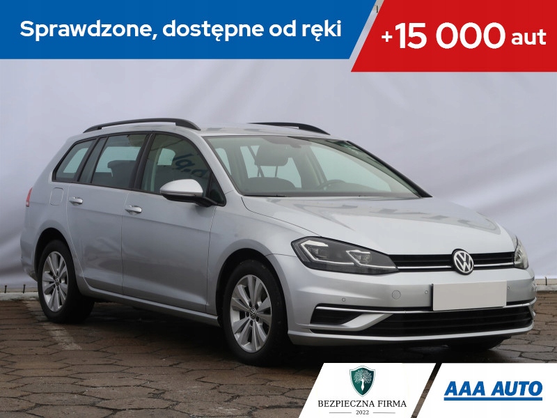 VW Golf 1.6 TDI, Salon Polska, 1. Właściciel