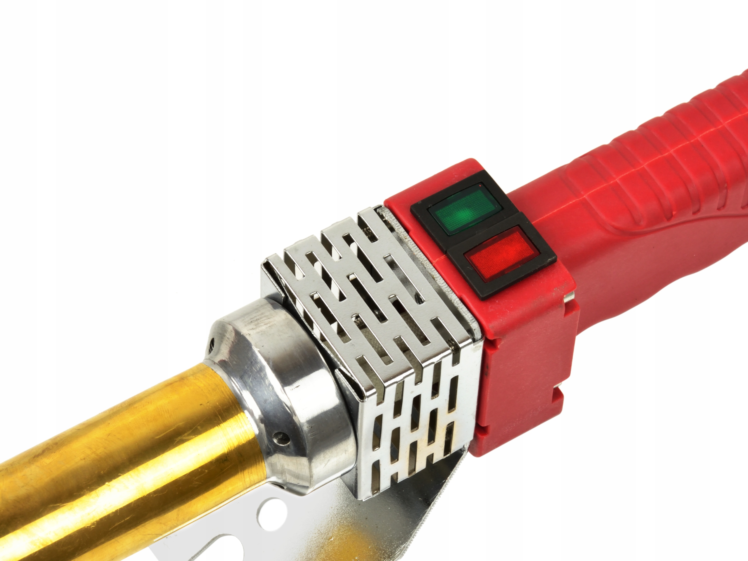 ZGRZEWARKA RUR PVC PP TRZPIENIOWA DOCZOŁOWA 2000W Maksymalna moc 2000 W