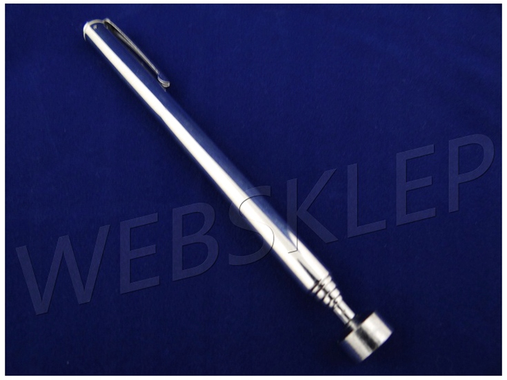 MAGNES TELESKOPOWY CHWYTAK MOCNY MAGNETYCZNY Marka DBautomotive