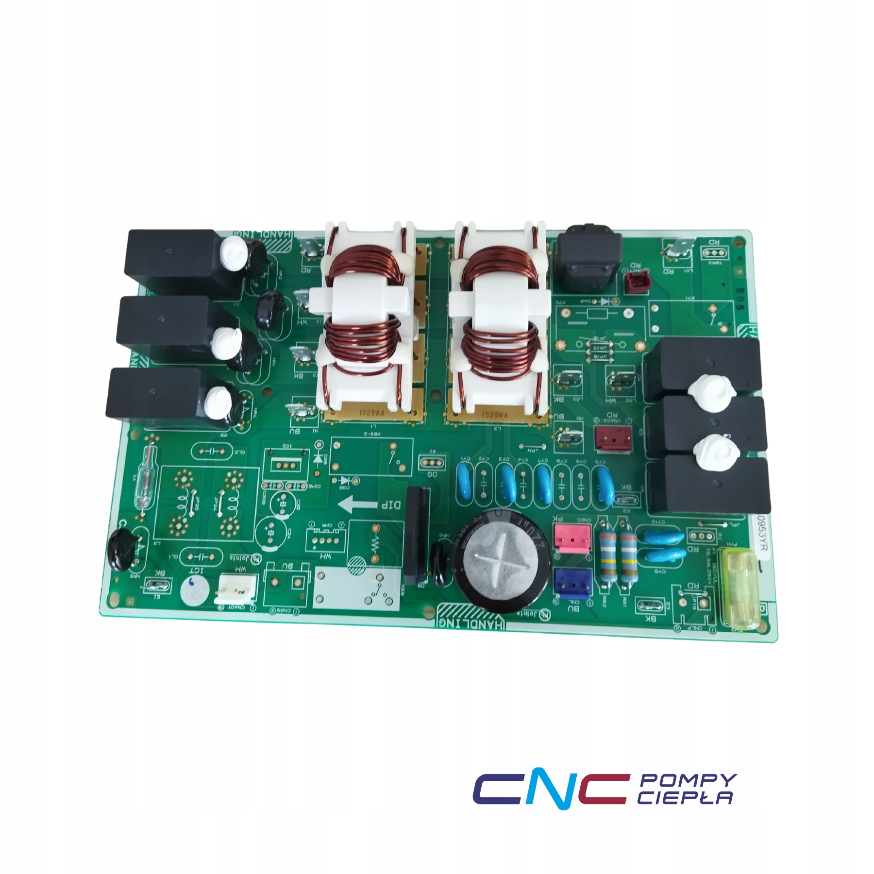 315907 S70E85346 NOISE FILTER ASSY PŁYTA GŁÓWNA Mitsubishi Electric