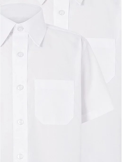 GEORGE koszula biała wizytowa regular 176 - 179 Rozmiar (new) 176 (171 - 176 cm)