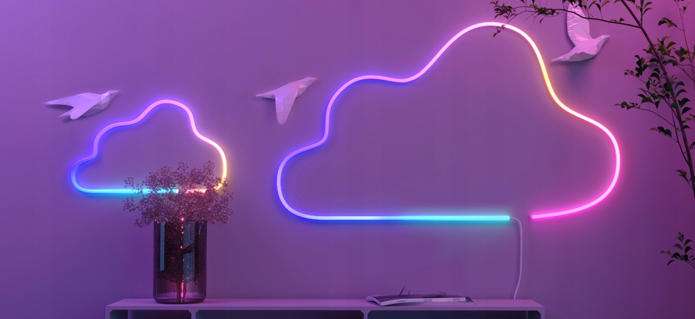 Taśma LED Govee H61A2 Neon Rope 5m Wi-Fi Bluetooth Kod producenta H61A23D1