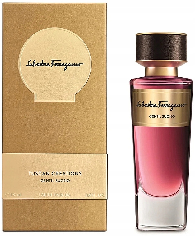 Salvatore Ferragamo Gentil Suono Parfémovaná Voda 100 ML Unisex