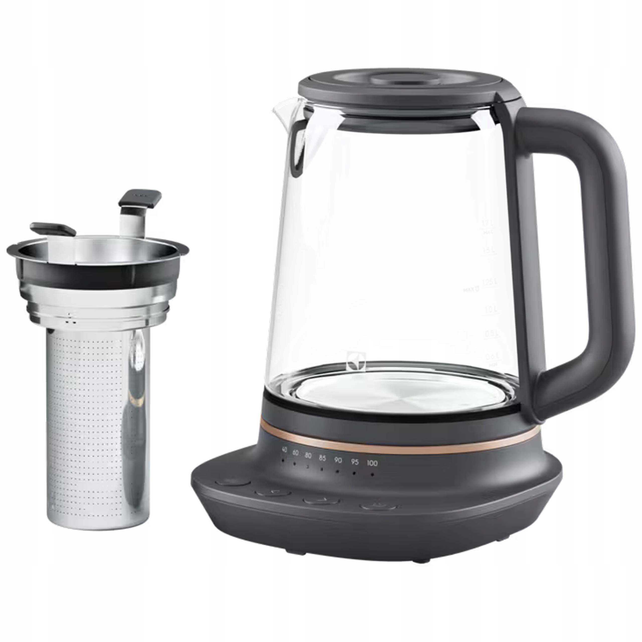 Czajnik Elektryczny Electrolux E7GK1-8BP Explore 7 1,7L