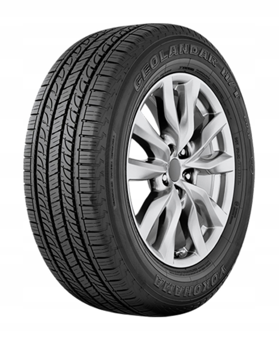 4x YOKOHAMA GEOLANDAR H/T G056 275/60R18 113 H