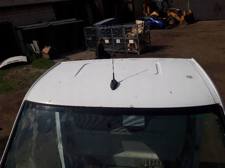 KABINA MERCEDES SPRINTER 906 Typ samochodu Samochody osobowe