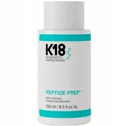 K18 Peptide Prep Detox Shampoo Szampon Detoksykujący, Oczyszcza 250ml
