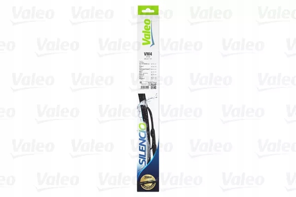 Pióro wycieraczki szkieletowe przód (1szt.) VM4 Si Producent Valeo