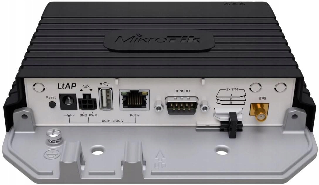 Mikrotik Routerboard LtAP 2HnD R11e LTE7 Gps WiFi