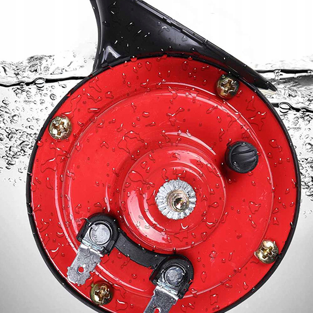 Głośnik 300db Motocykl Klakson Pociąg Ciężarówka EAN (GTIN) 6911703725555