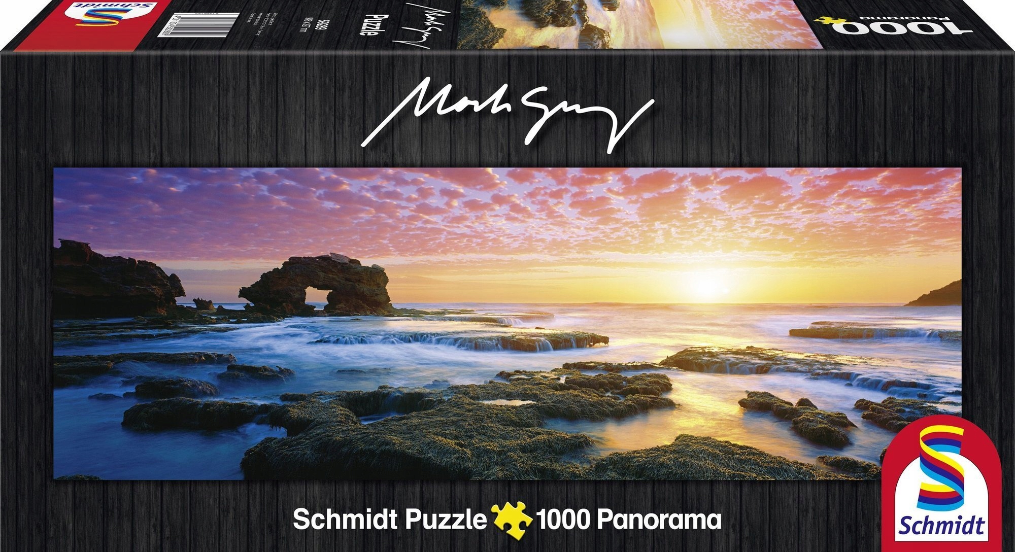 

Pq Puzzle 1000 Mark Gray Bridgewater Bay Australia