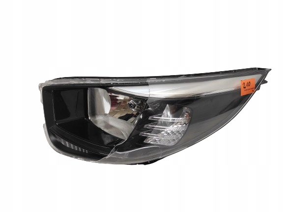 KIA PICANTO 3 III 17- LAMPA LEWA PRZÓD 92101-G6000