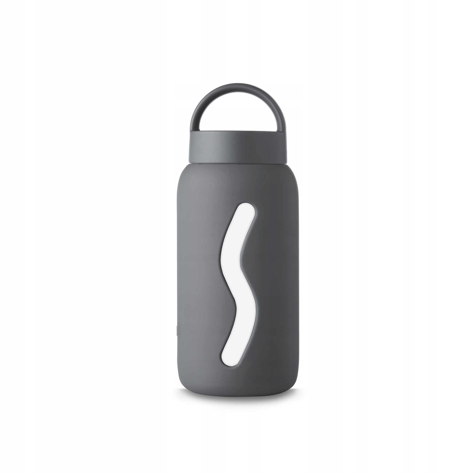 

Muuki butelka na Wodę Napary 500ml Smoke +słomka