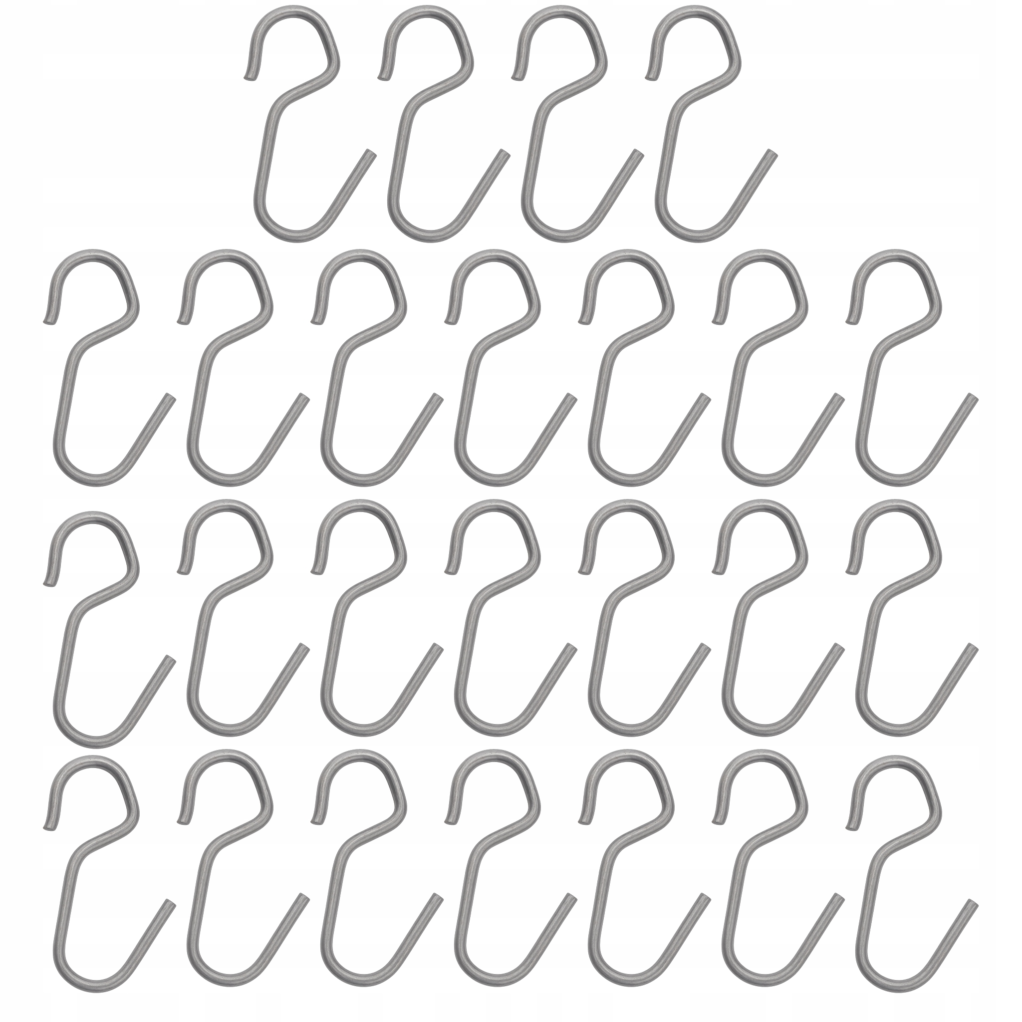 Komplet Haczyków Do Montażu fotel siedzenie Pokrowców Samochodowych 25sztuk