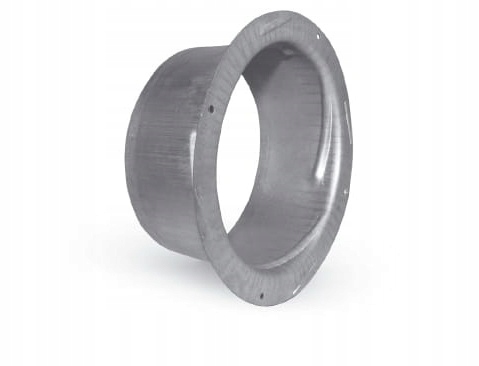 ANEMOSTAT NAWIEWNY 125 Materiał metal