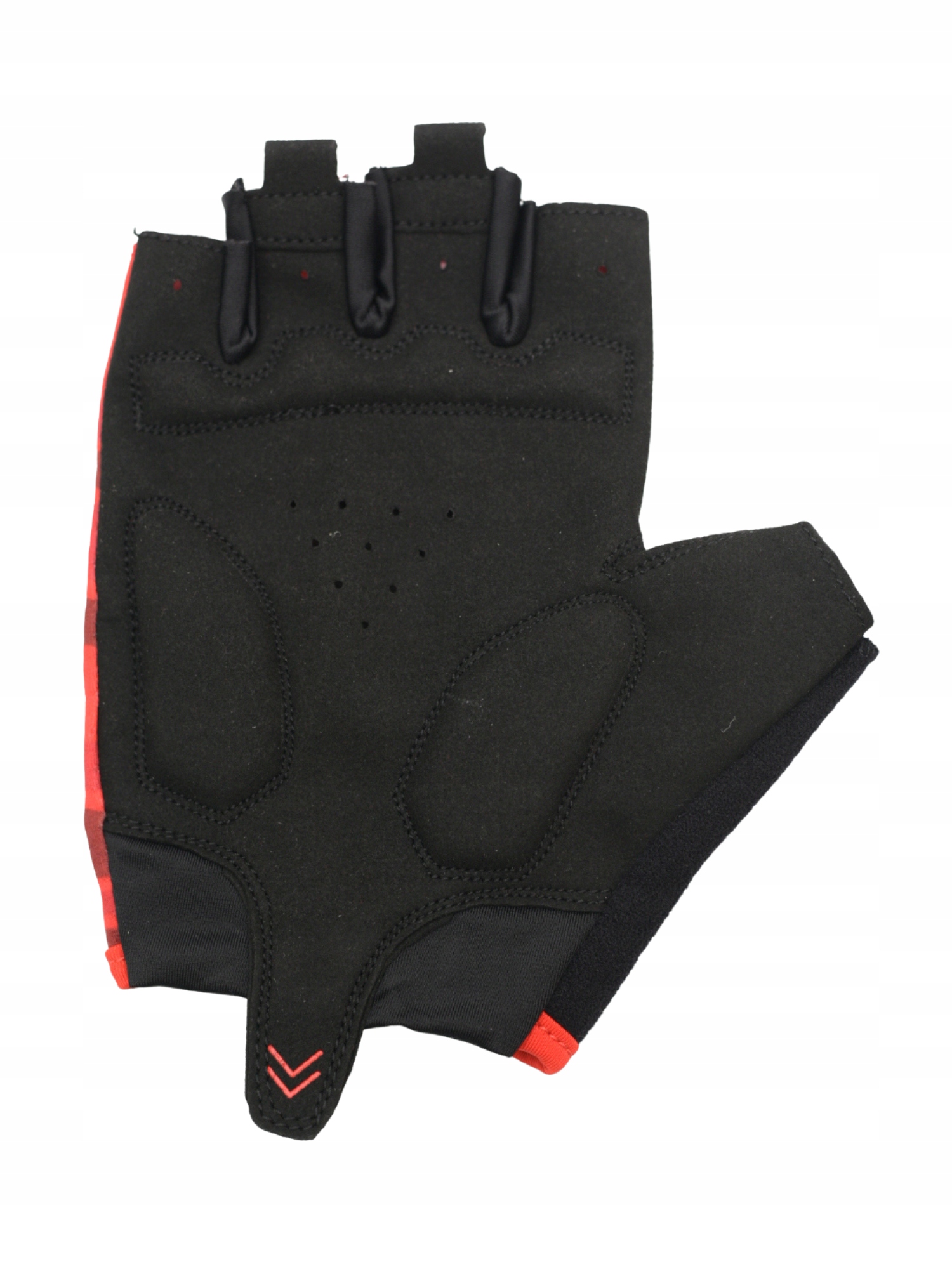 Rękawiczki na rower KELLYS FACTOR 022 L RED Model Factor