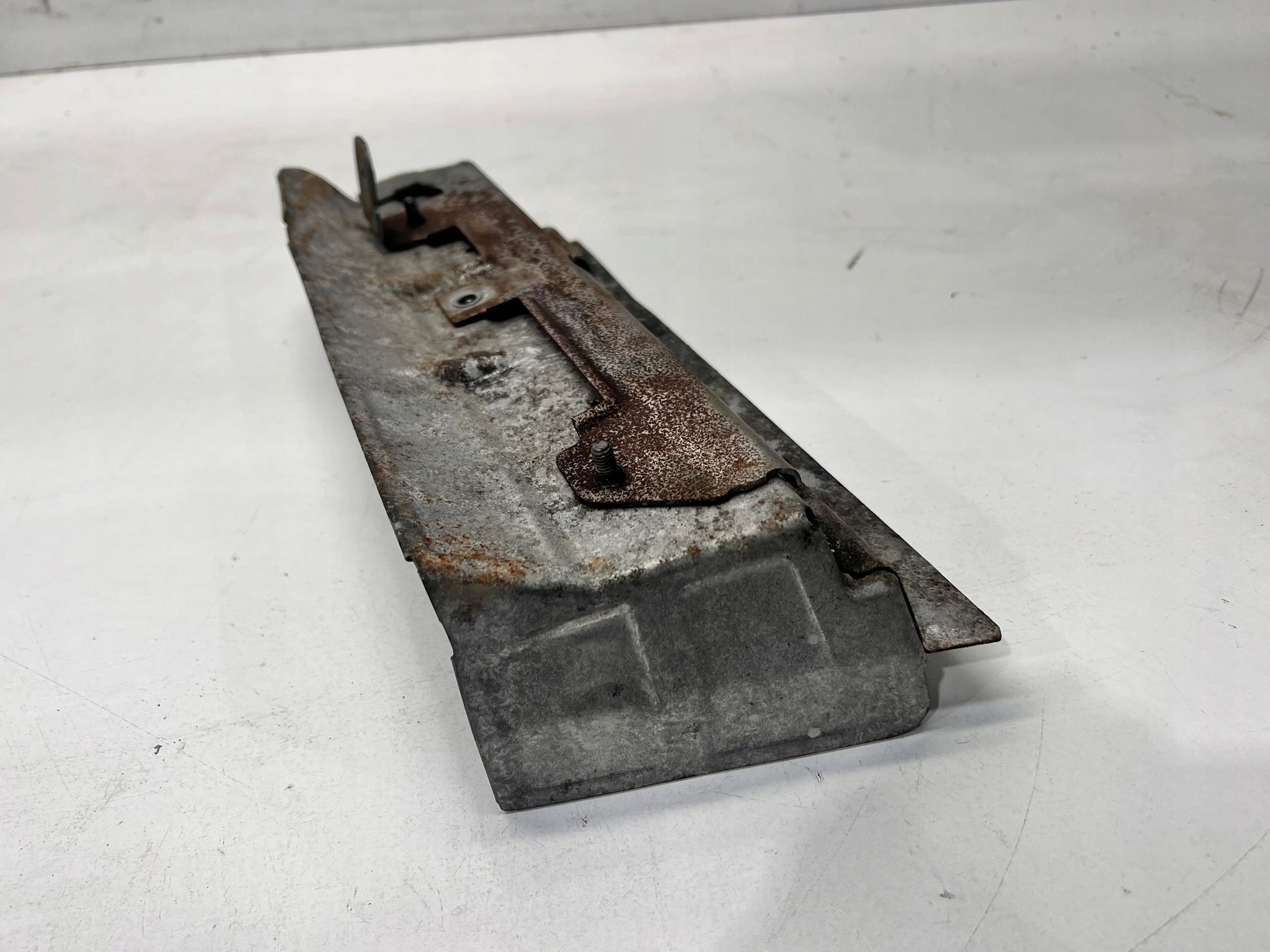 cover TERMICZNA header pipe AUDI VW 2.0 TFSI 06H129597K