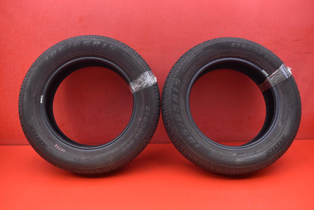 tyre tyres 2 pcs ZEETEX summer 185/65/15 25R