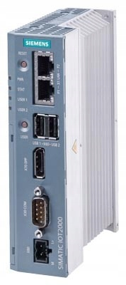 6ES7647-0BA00-0YA2 inteligentna bramka IoT Simatic IOT2050