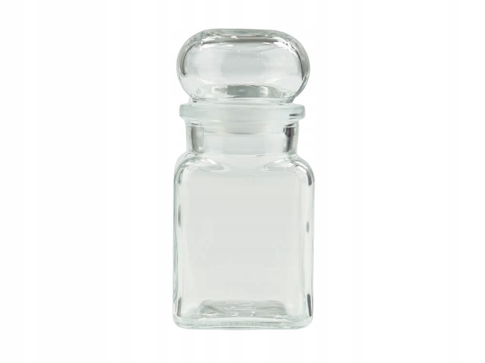 

Słoik Słoiczek 150ML Przyprawy Szklany Korek