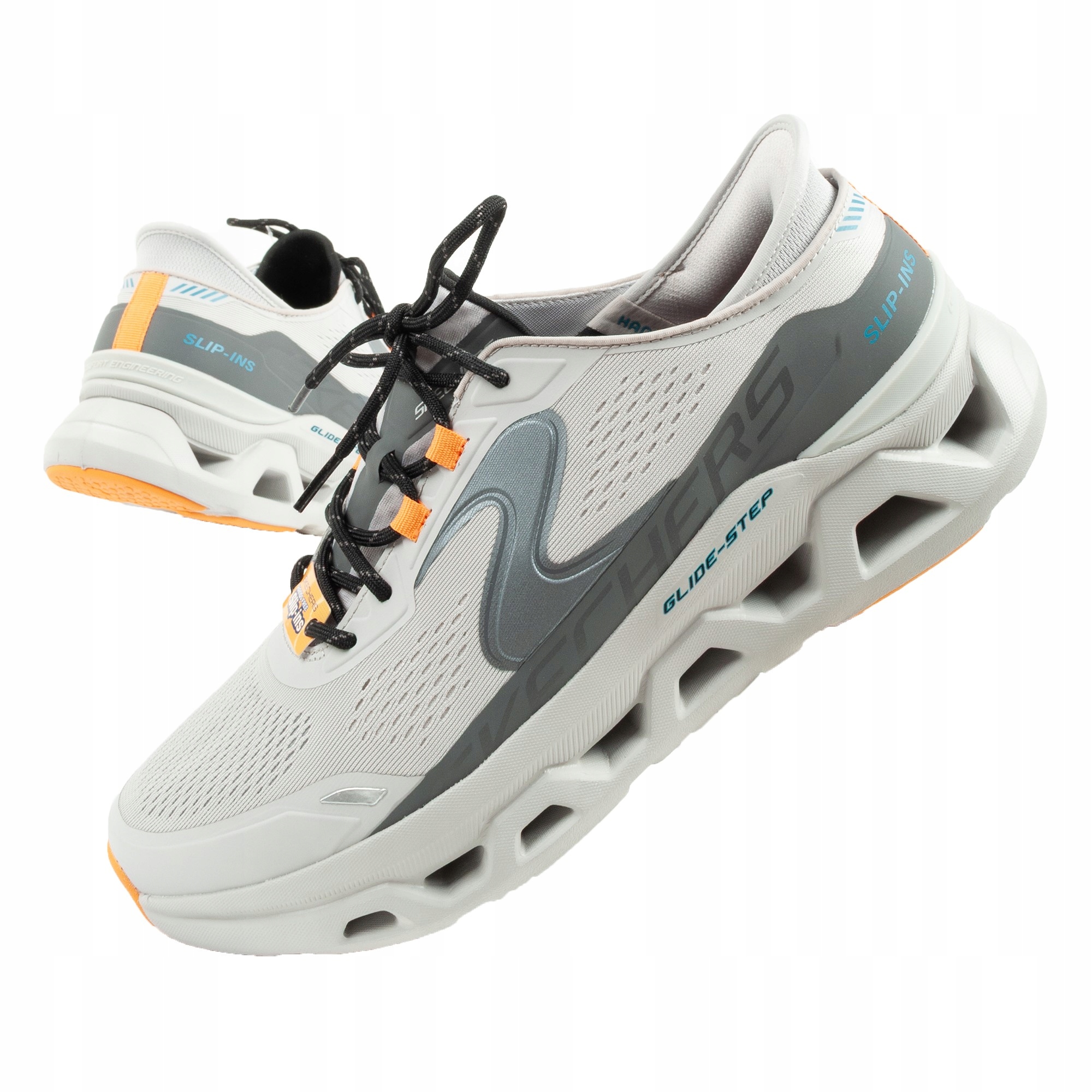 Pánské tenisky Skechers Glide-Step Altus vel. 42 pohodlné Slip-Ins