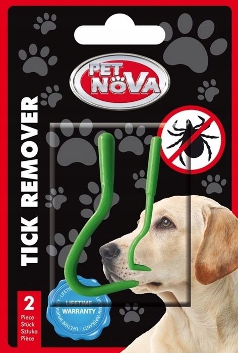 

Przyrząd do łatwego usuwania kleszczy Pet Nova