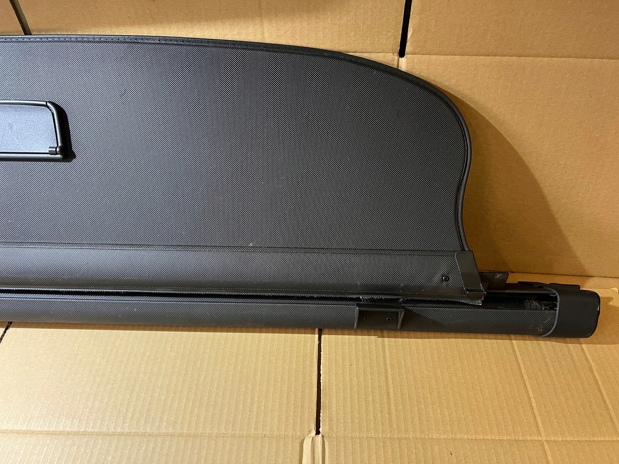 AUDI A6 C7 AVANT KOMBI plato boot blinds rear part rear