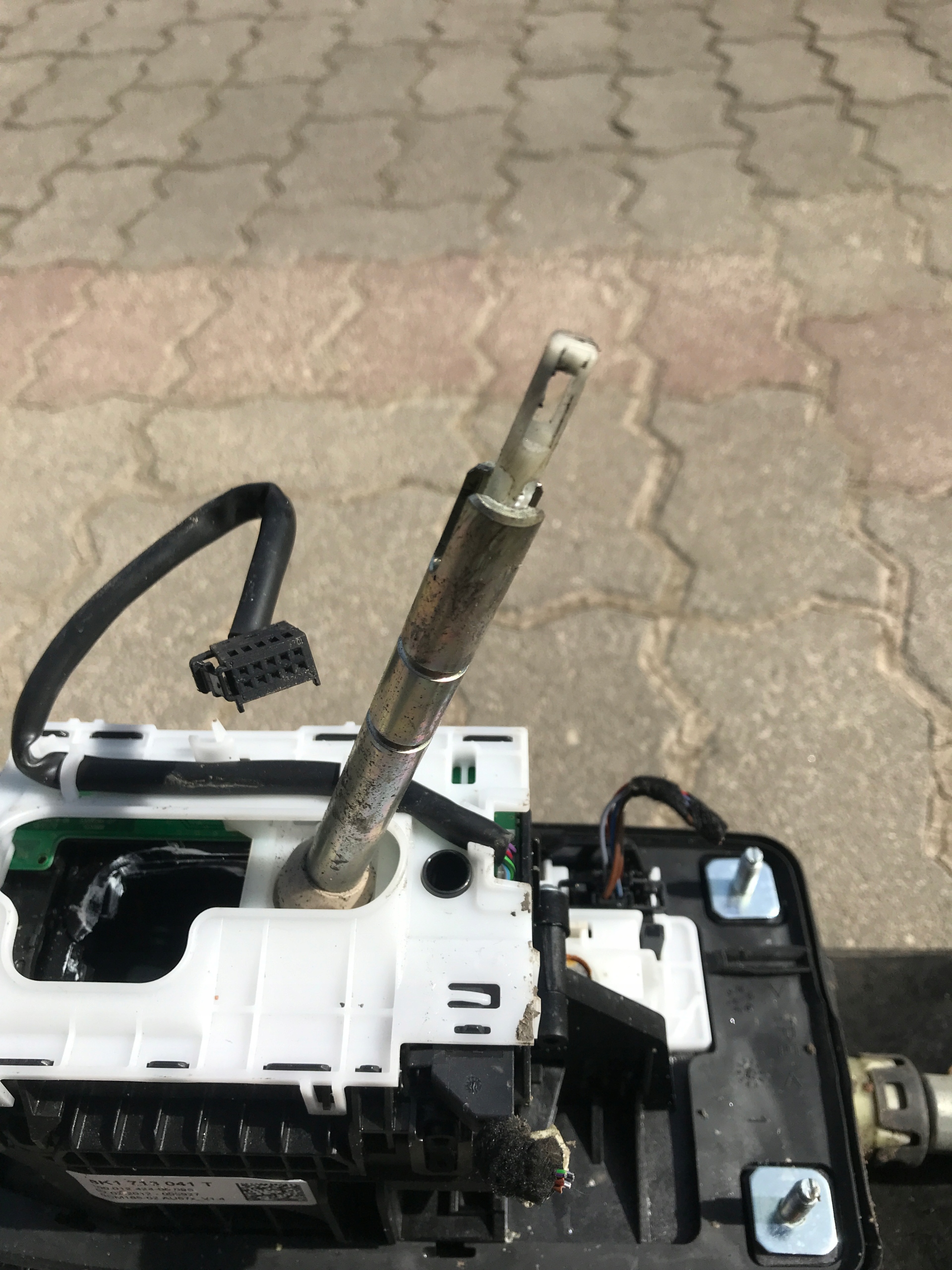 kulysa převodů AUTOMAT AUDI A4 B8 8K1713041T