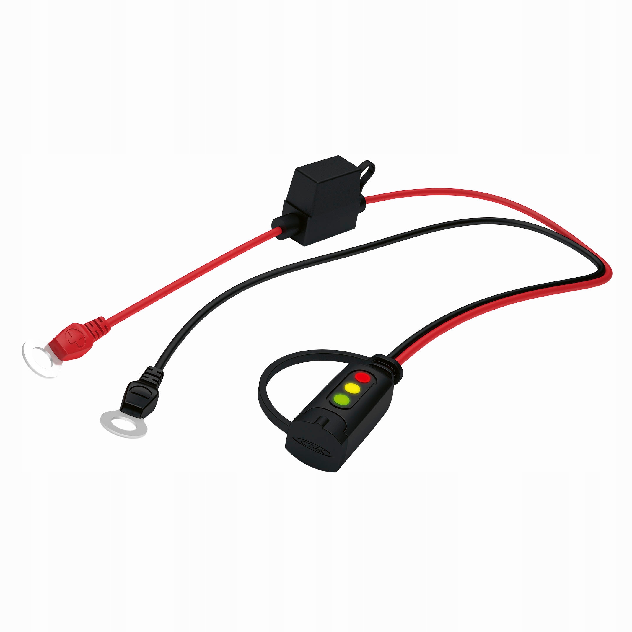 

Ctek Comfort Indicator Eyelet M8 Złącze 56-382