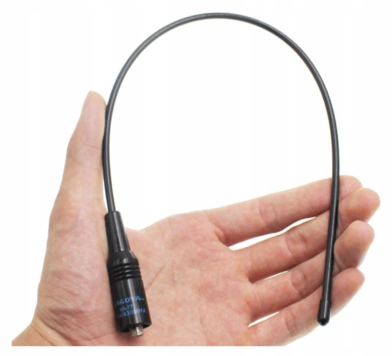 ANTENA NAGOYA NA 771 SMA-Ż Baofeng UV-5R UV-82 HT Kod producenta NAGOYA NA-771