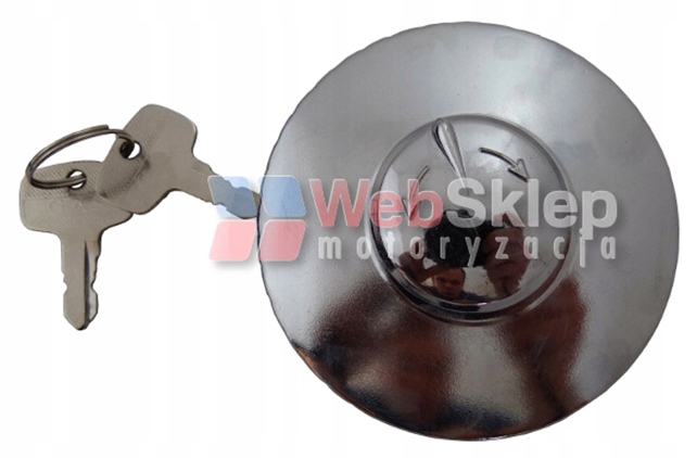 KOREK W1L63 WLEWU PALIWA Z KLUCZEM UNIWERSALNY FI Producent części DB