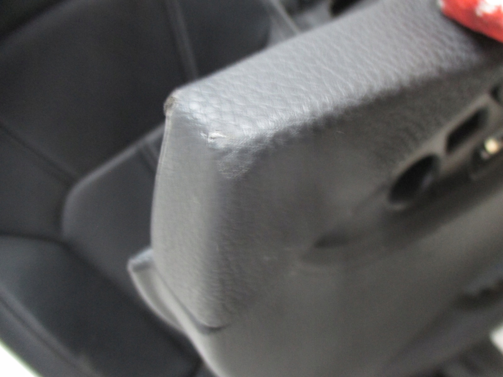 upholstery leather seats ALFA ROMEO STELVIO